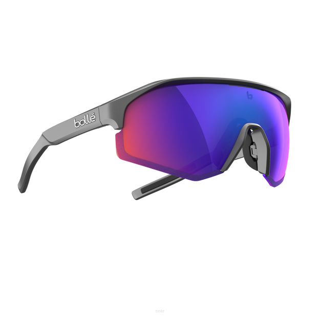 LIGHTSHIFTER XL Titanium Matte - Volt Ultraviolet Polarized