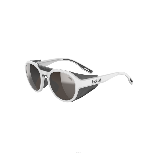 ASCENDER White Matte - SOLACE4 Brown Gun cat. 4