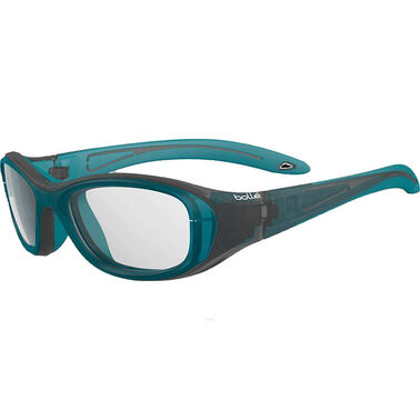 BOLLE COVERAGE Black Turquoise 52