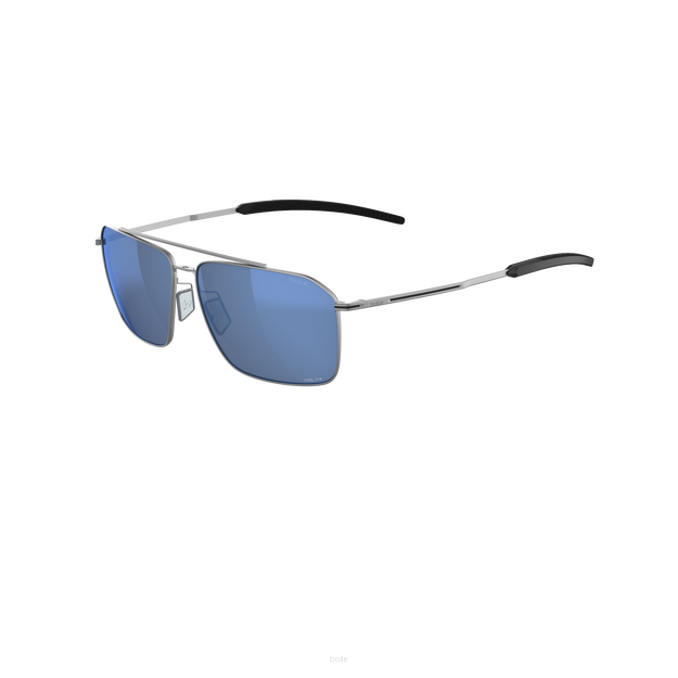 FLOW Silver Matte – Volt+ Offshore Polarized