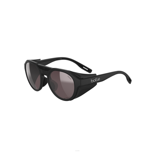 ASCENDER Black Matte - Phantom Black Gun Photochromic Cat.2 do 4