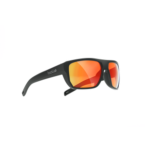VULTURE  Black  Matte - Brown Fire