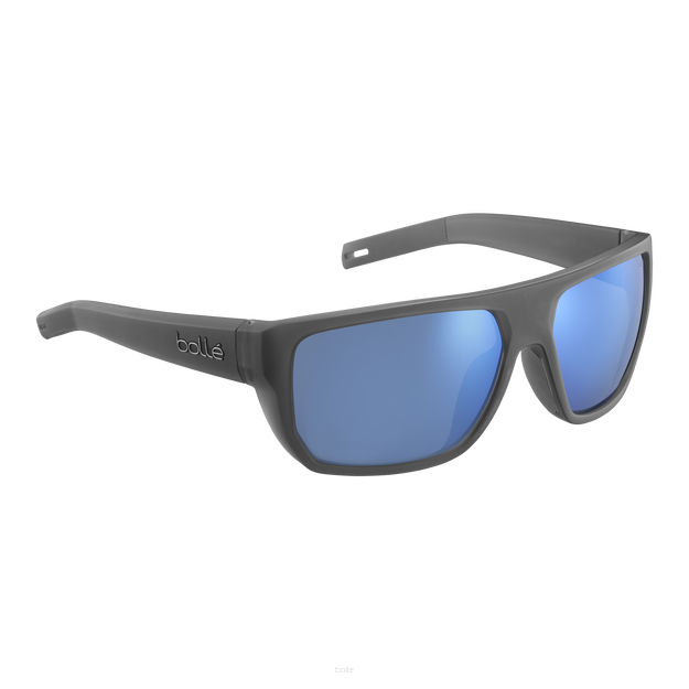 VULTURE  Grey  Crystal Matte - Offshore  Blue Pola