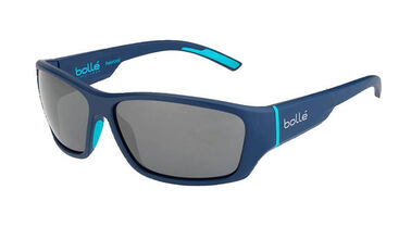BOLLE Okulary przeciwsłoneczne IBEX Matte Navy Petrol HD Polarized Offshore Blue