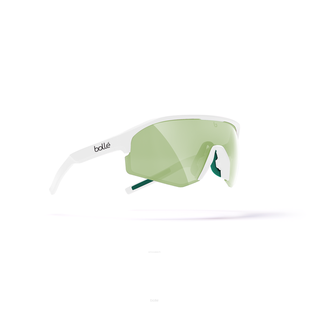 LIGHTSHIFTER     White Matte  Glaz  -  Phantom Cle