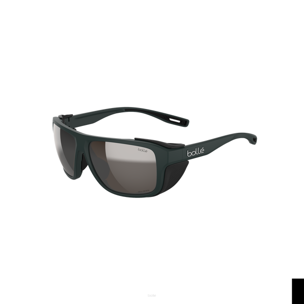 PATHFINDER Forest Black Matte - SOLACE4 Brown Gun