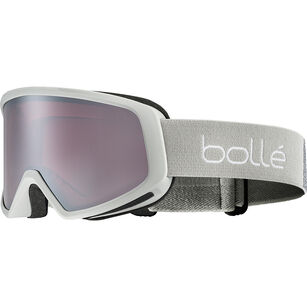 BEDROCK PLUS Lightest Grey Matte - Vermillon Gun C