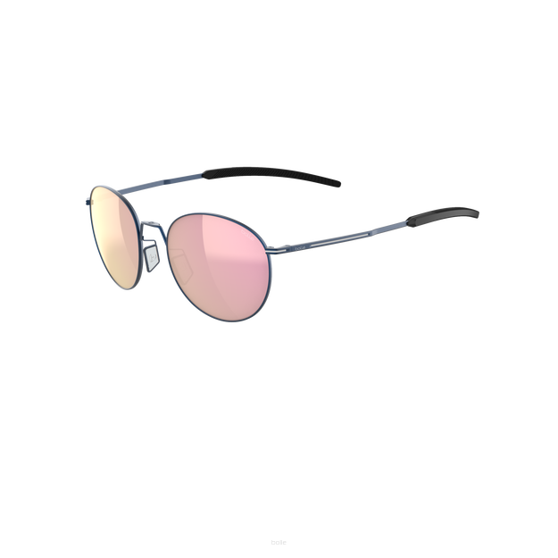 RADIANT Blue Rose Matte – Brown Pink Polarized