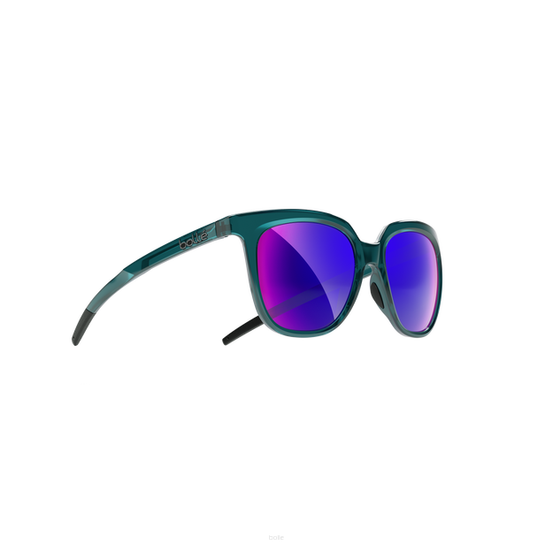 GLORY Teal Crystal Shiny - Volt+ Ultraviolet Polar