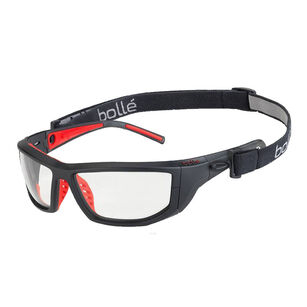 BOLLE PLAYOFF Navy Fluo Red Photochromic Cat. 0-3