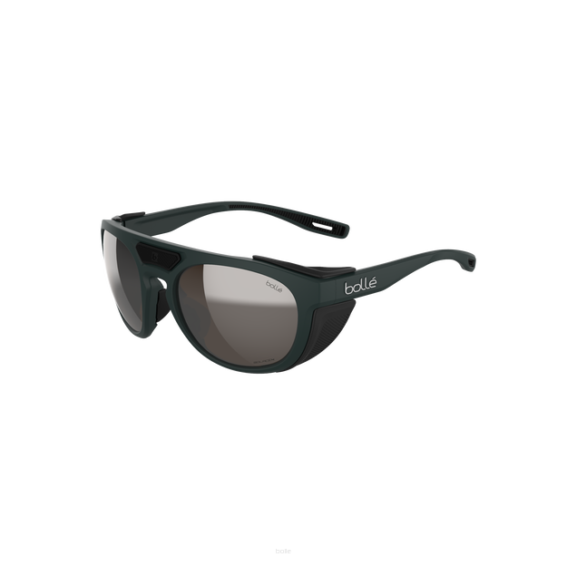 ADVENTURER Forest Black Matte - SOLACE4 Brown Gun