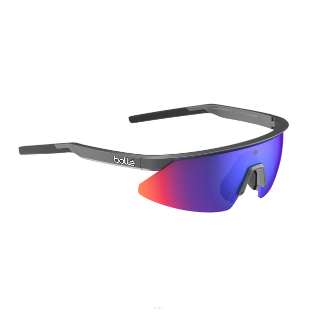 MICRO EDGE Titanium Matte - Volt+ Ultraviolet Plr.